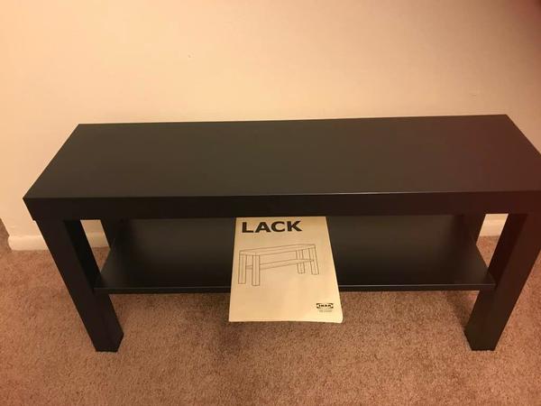 Ikea Lack table