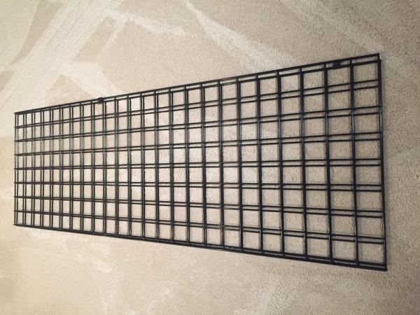 Panel Grates (Showing one Panel)